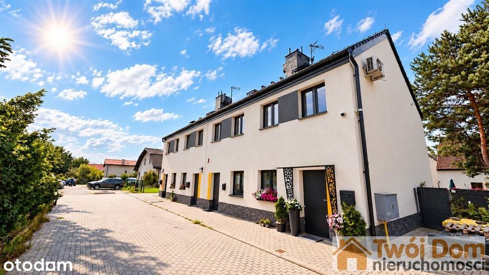 Maślice | 4 pokoje | 2 miejsca parkingowe | taras