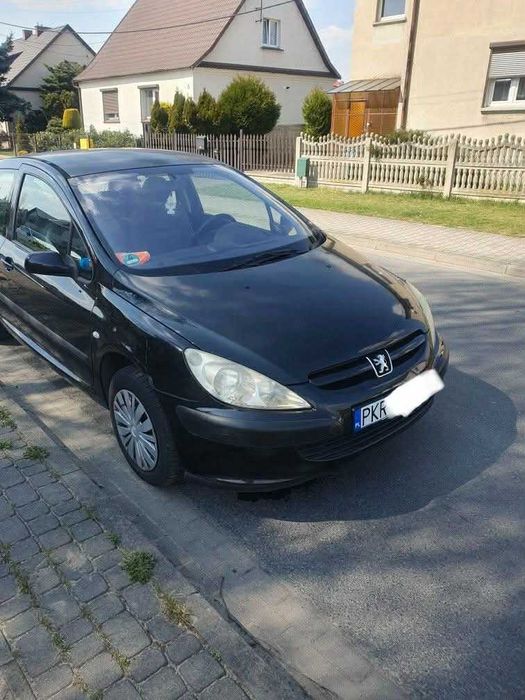Peugeot 307