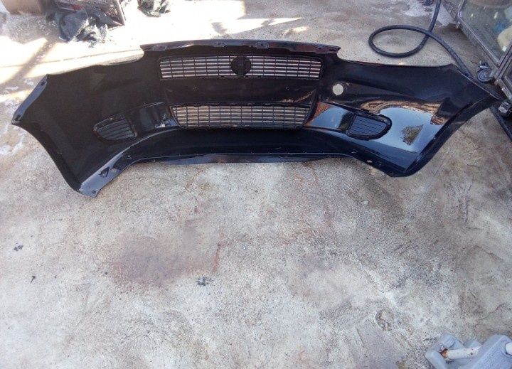 Parachoques de Fiat Punto