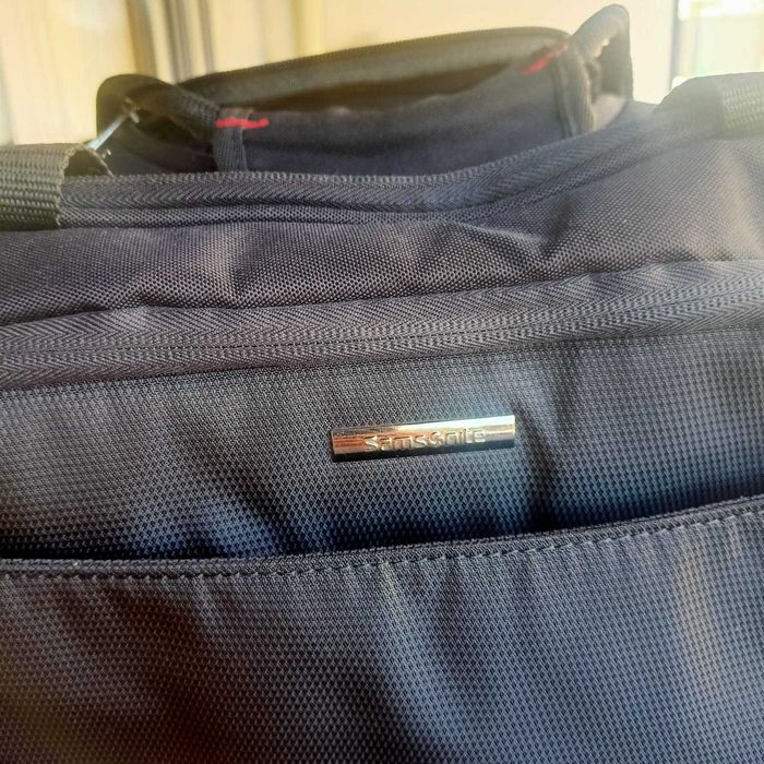 Pasta com rodas para Portátil Samsonite- Guardit 2.0