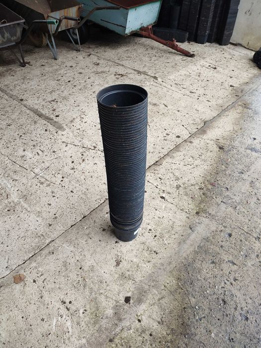 Doniczki produkcyjne 2l okrągłe