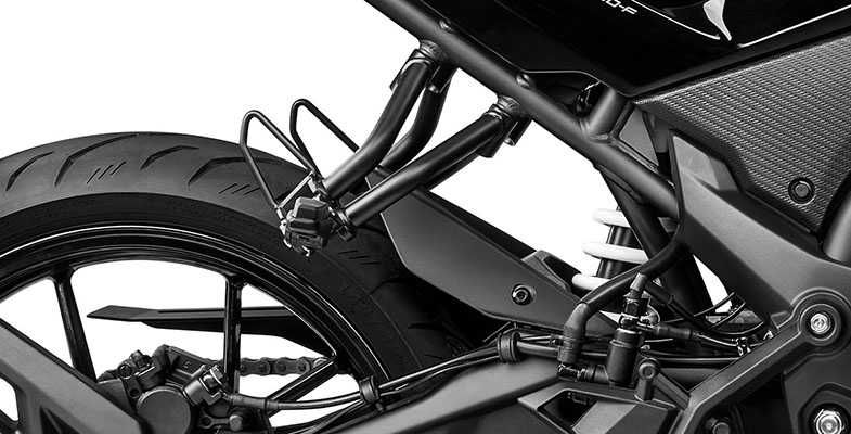 New Мотоцикл CFMOTO 300NK