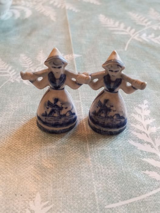 фарфорові статуетки Делфт (Delft Blue)