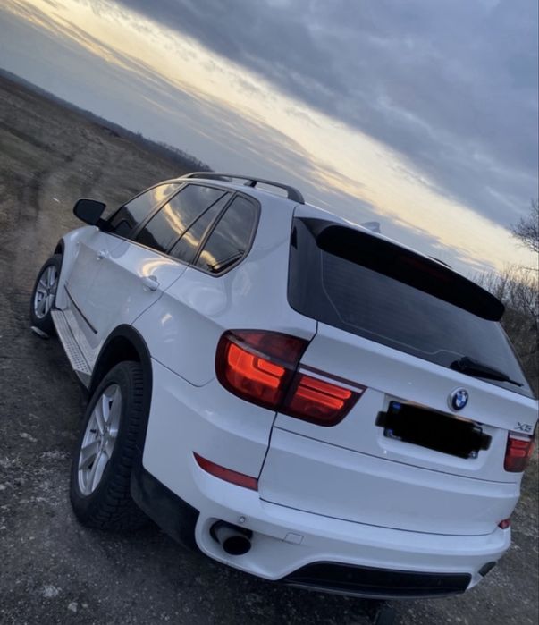 BMW X5 E70 35D 2011