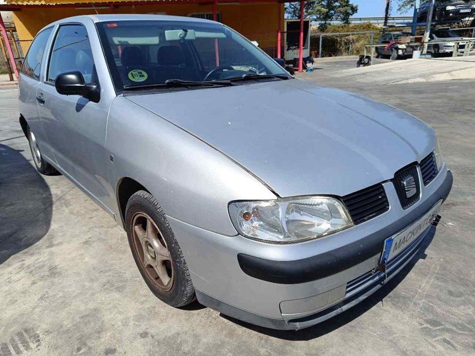 módulo eletrónico seat ibiza 6K1