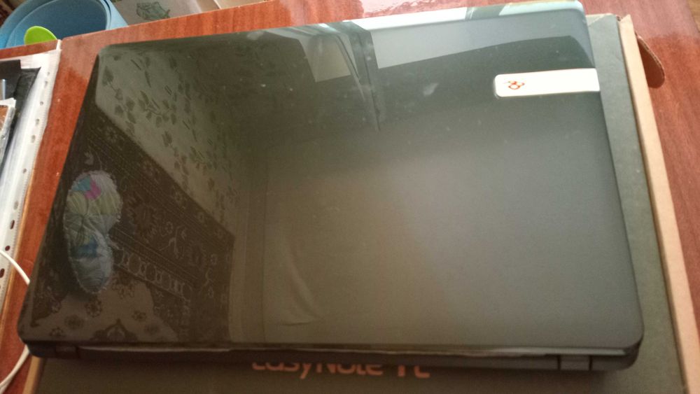 Ноутбук packard bell Easy note TE