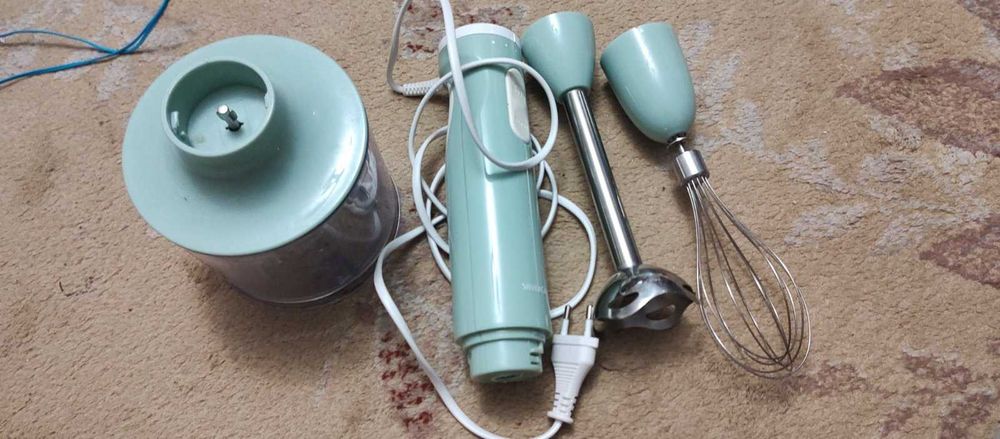 Міксер Silver Crest