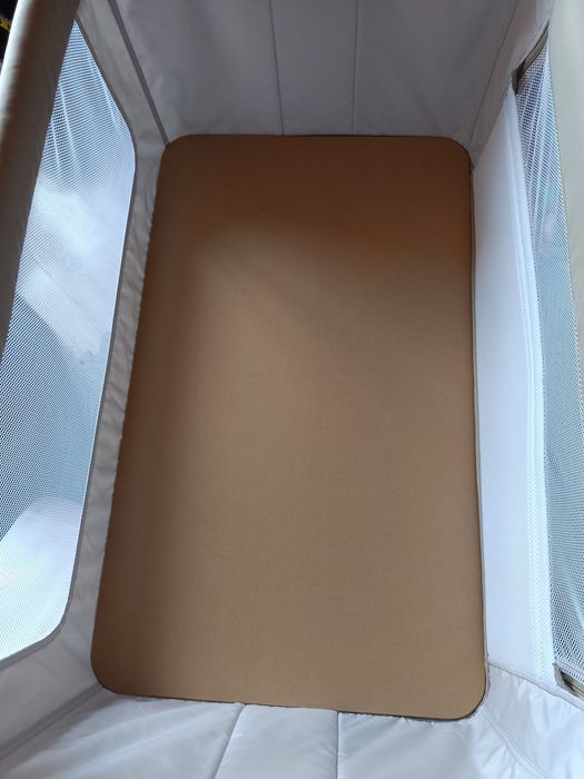 Łóżeczko dostawne Chicco Next2me Essential