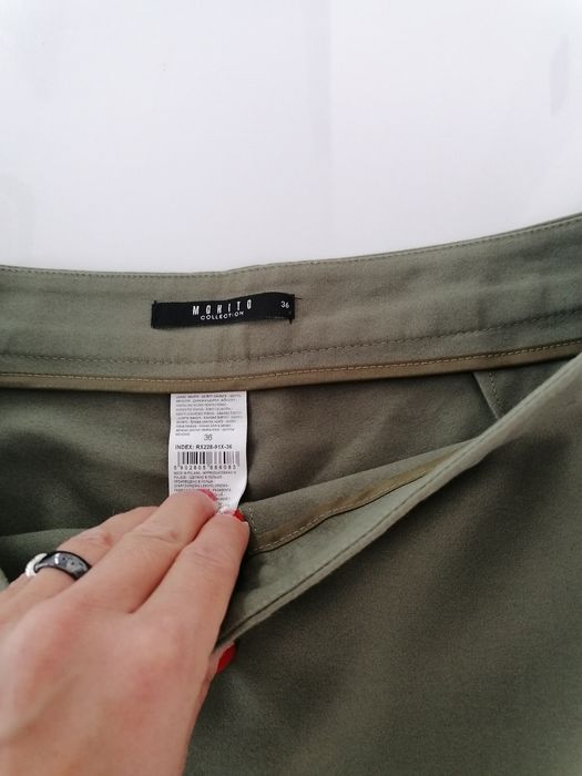 Spodnico Spodenki szorty rozmiar S