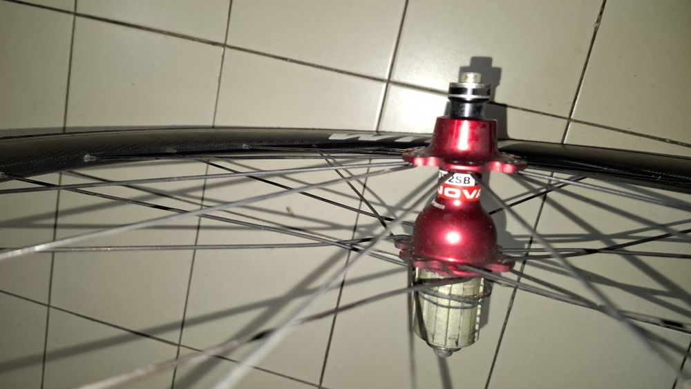 Rodas Carbono Wiel 50mm
