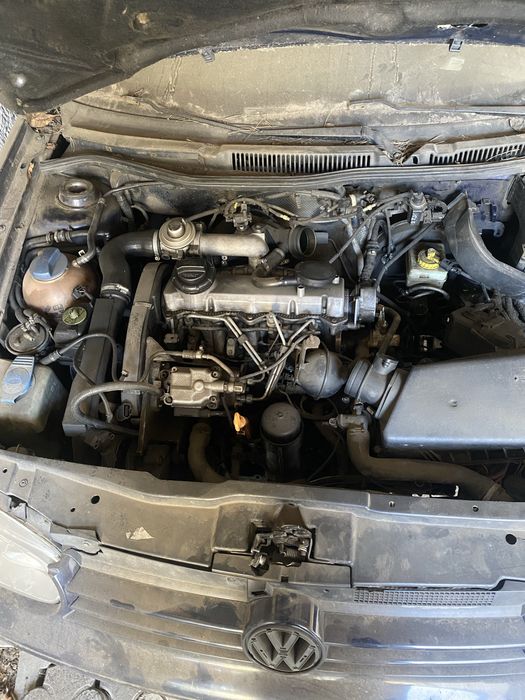 Продам Golf 4 цілим або розбір