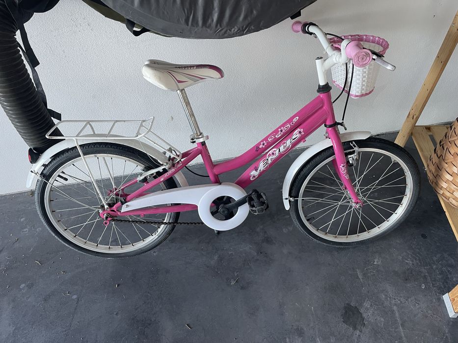 Bicicleta De Crianca (pequena)