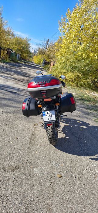 Kawasaki Versys 650 2007