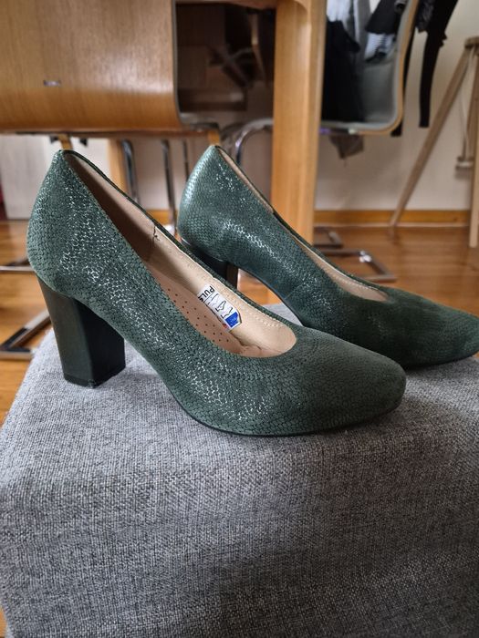 Półbuty Pulso rozm. 35