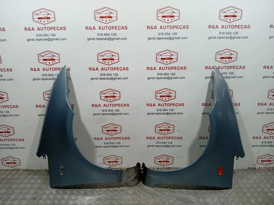 Guarda Lamas Ford C Max 1 Fase 1 Original