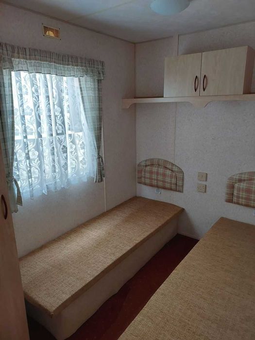 Domek holenderski angielski WILLERBY KESTREL T1400 Camplas [PROMOCJA]