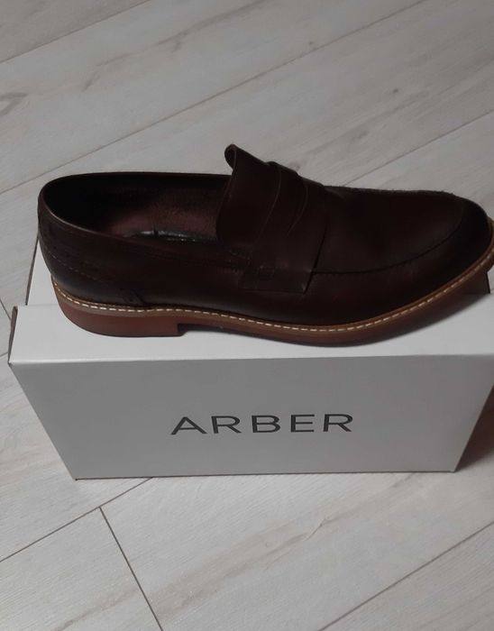 Туфлі -Лофери ARBER 45-46