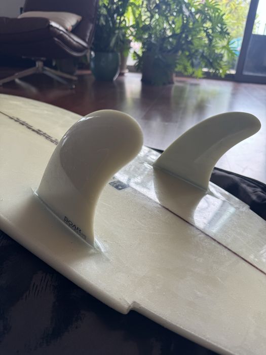 Prancha de Surf “de colecção” Mark Richards Retro Twin 1980