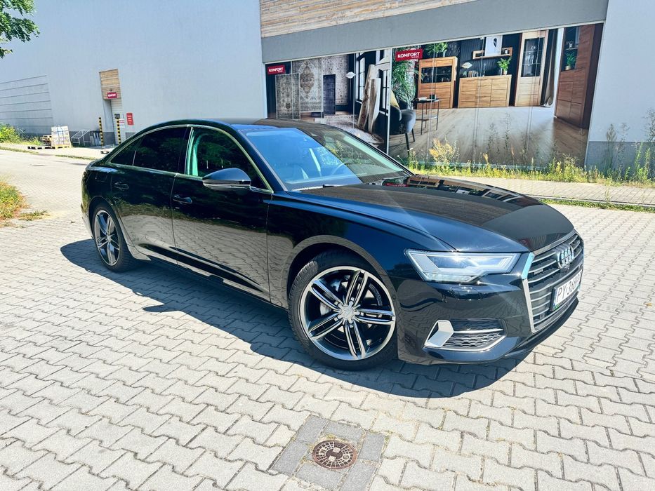 Audi A6 Limousine