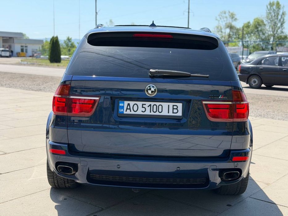 Продам БМВ х5 Е70