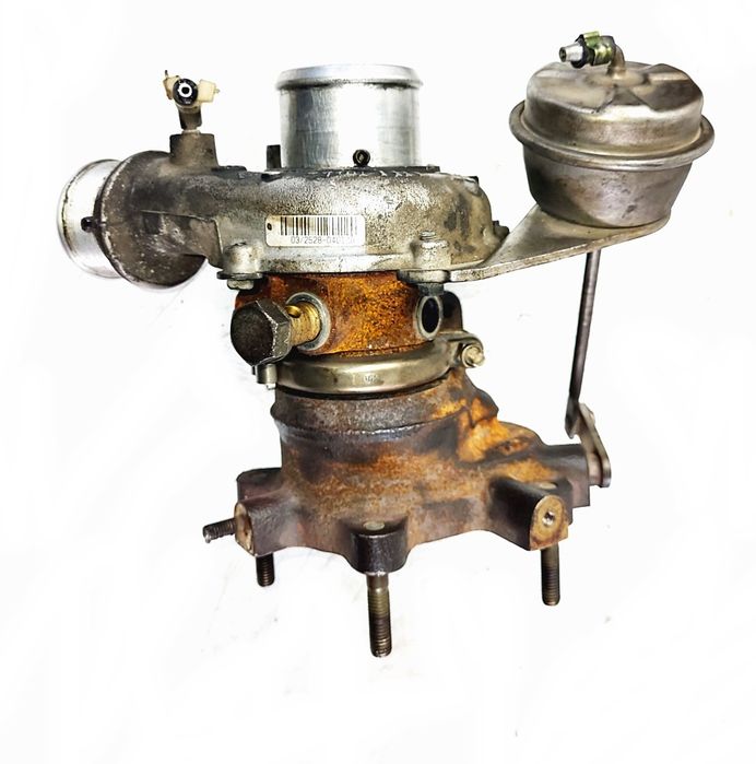 turbospreżarka 1.4 16v t-jet gulietta mito tipo punto delta 500 abarth