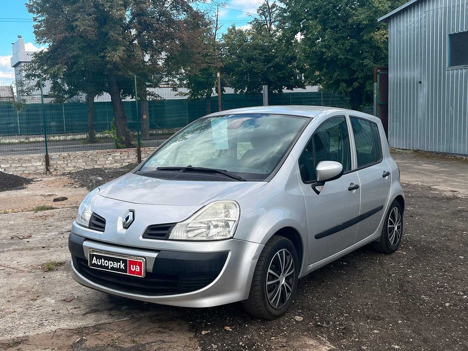 Продам Renault Modus 2009р. #70476