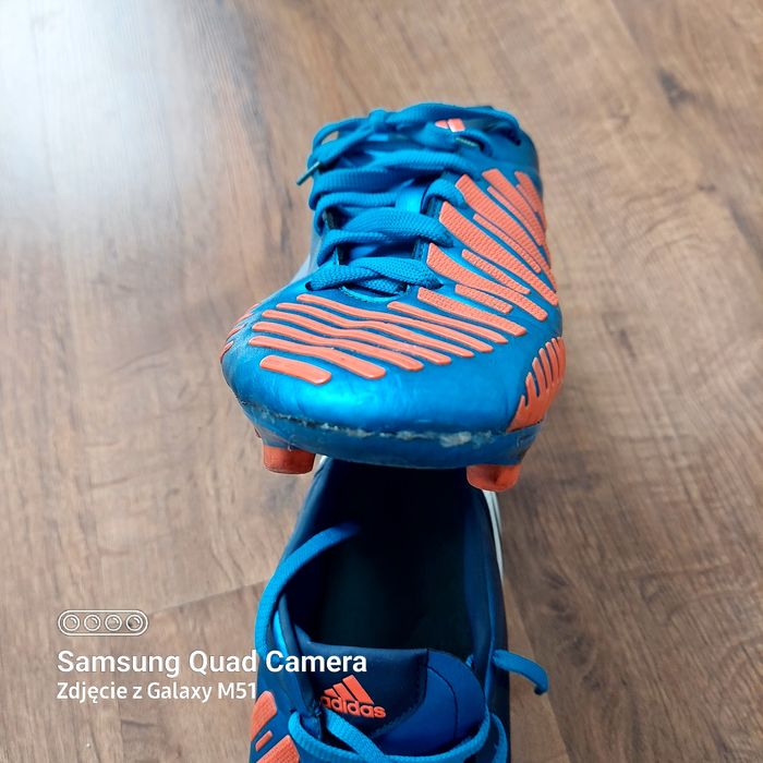 Buty korki Adidas absolion r. 44 2/3