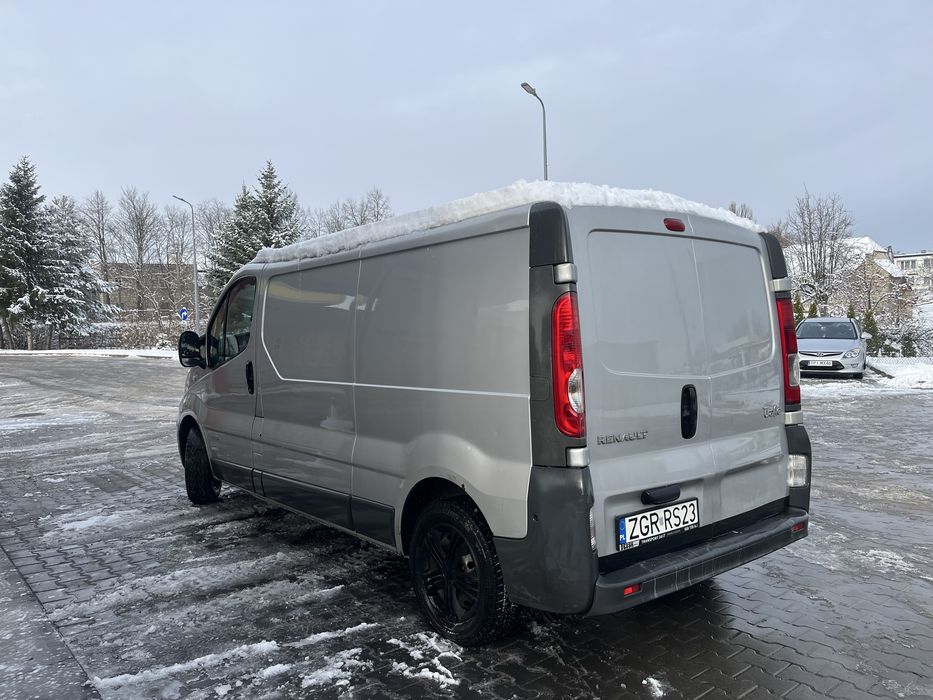 Renault Trafic 2.0 114KM 2008