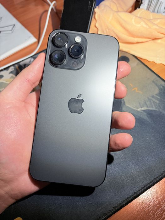 Iphone 14 pro max 128gb neverlock