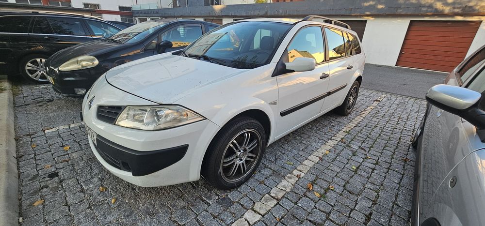 Renault megane 2007 cdi