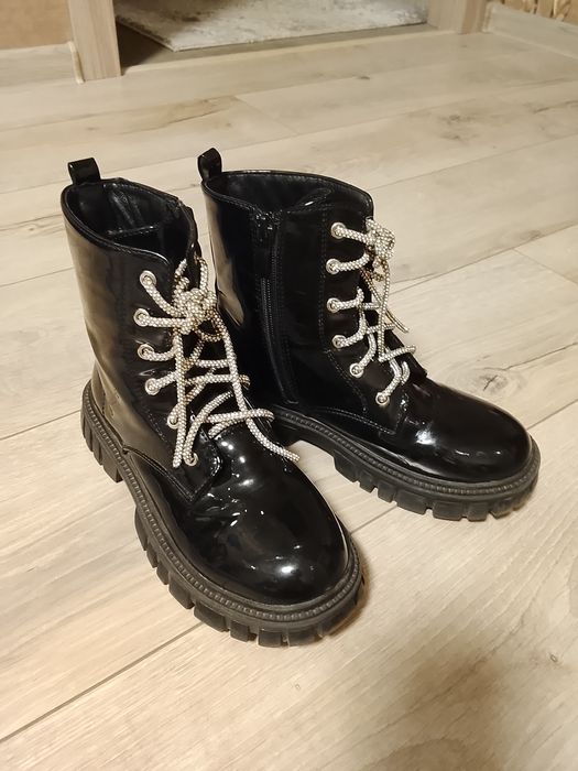 Чоботи демі 21 см. устілка