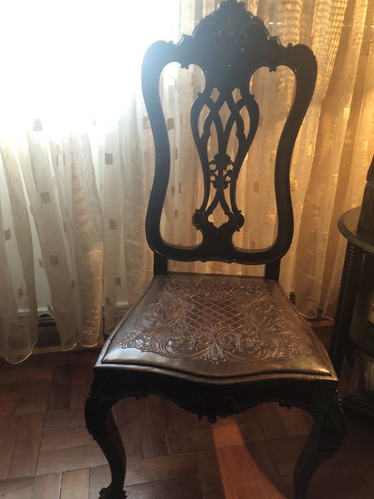 Mobília de quarto D. Joäo V