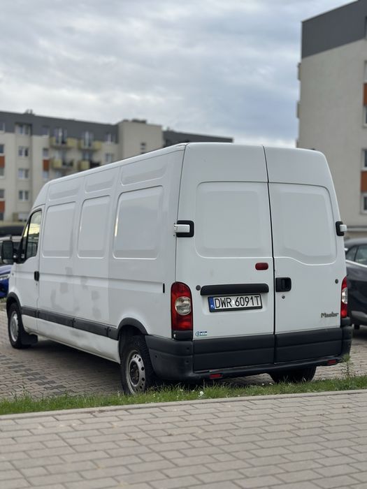 Renault Master 2