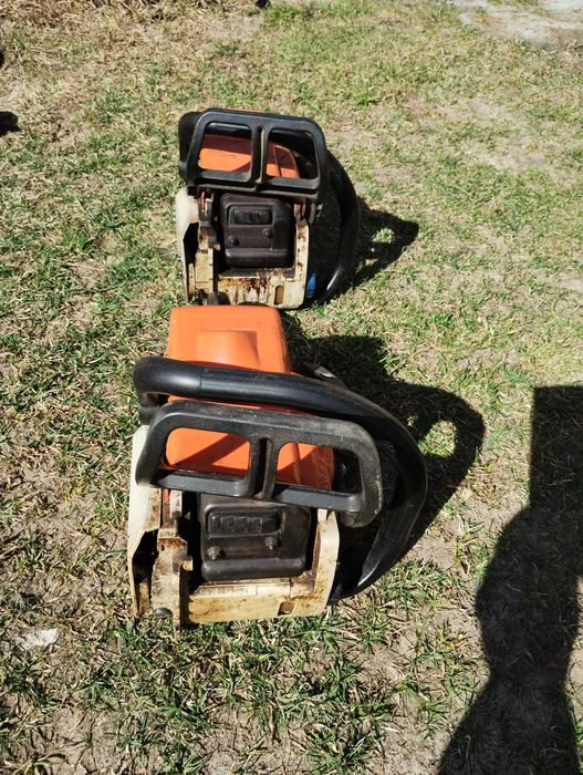Stihl piła spalinowa ms180 2 szt.