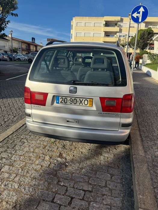 Vendo o troco SEAT Alhambra 2004 1.9 TDI — photo 3