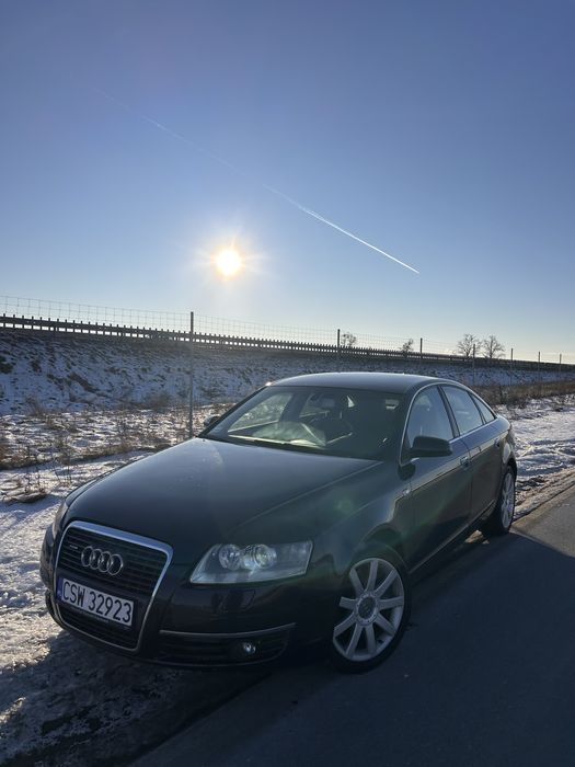 Audi A6 c6 3.0 tdi Quattro