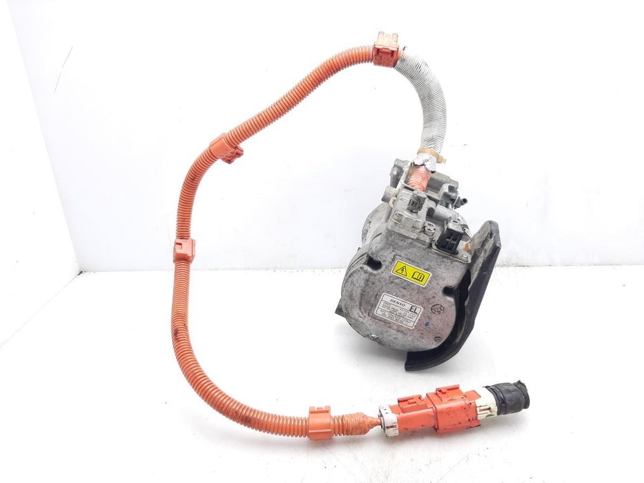 Compressor De Ar Condicionado Honda Cr-V
