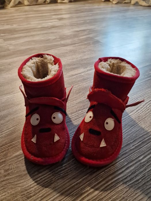 Сапожки/угги  зимние