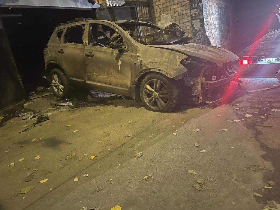 Легковой автомобиль