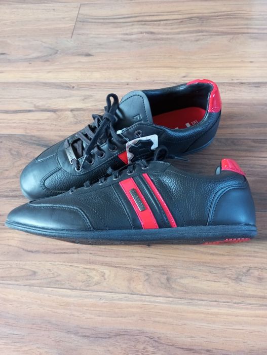 Sneakersy Fire Trap roz 43 nowe skora naturalna