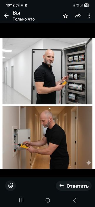 Електромонтаж «ПІД КЛЮЧ». Професійна електрика у квартирах та будинках