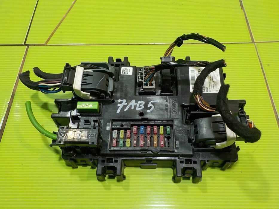 FORD KA+ PLUS 1.2 B 18r modul BSI GU5T-14B476-EBF