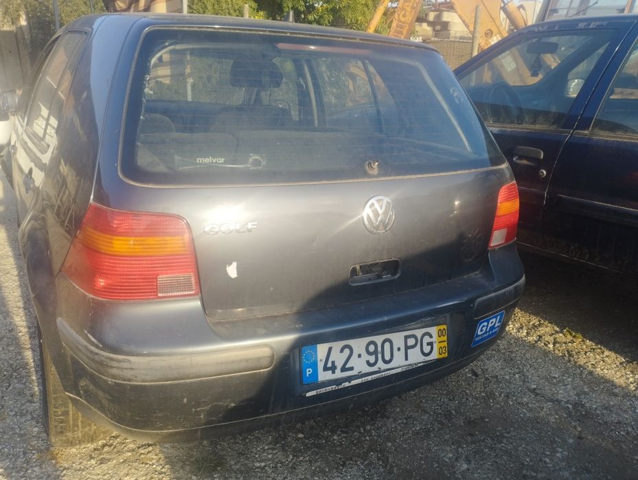 Material VW Golf IV 1.4 16v