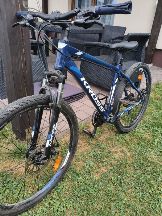 Kross hexagon w dobrym stanie
