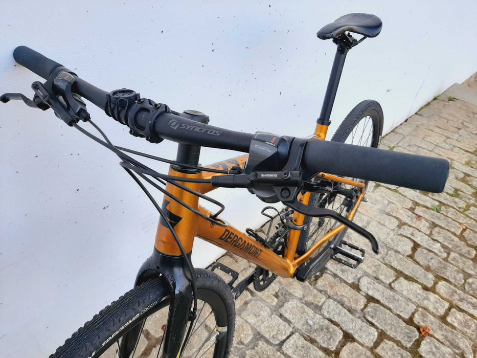 Bicicleta Bergamont Sweep 4