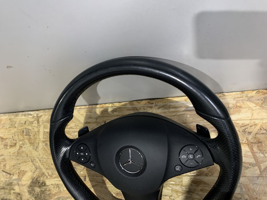 Руль кермо Mercedes W212 Amg E-Klass