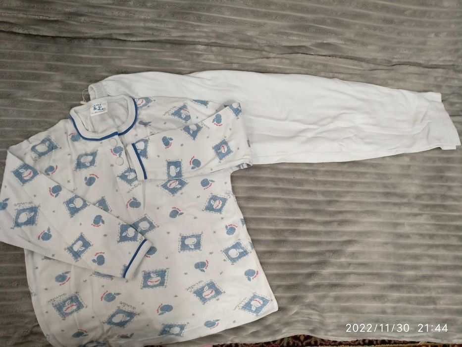 Піжама Італія пижама Италия  Maristella 5-6 років на подарунок подарок