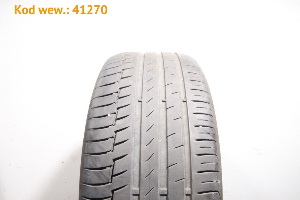 Opony Continental Continental PremiumContact 6 235/50 R18