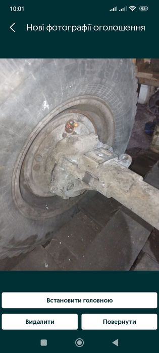 Продам проэкт внедорожника 4×4