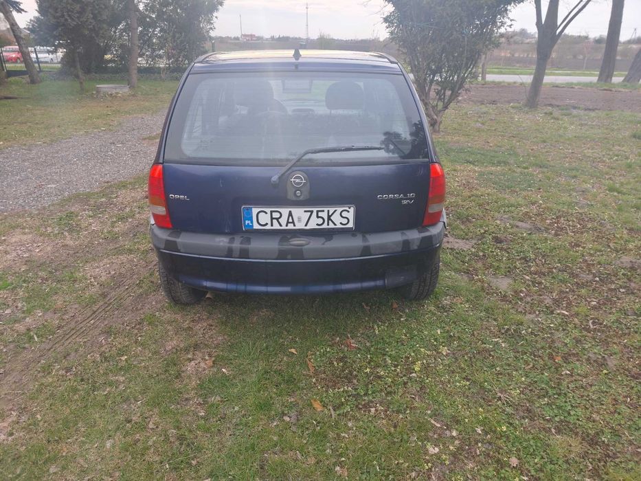Opel Corsa 1.0 1996r.